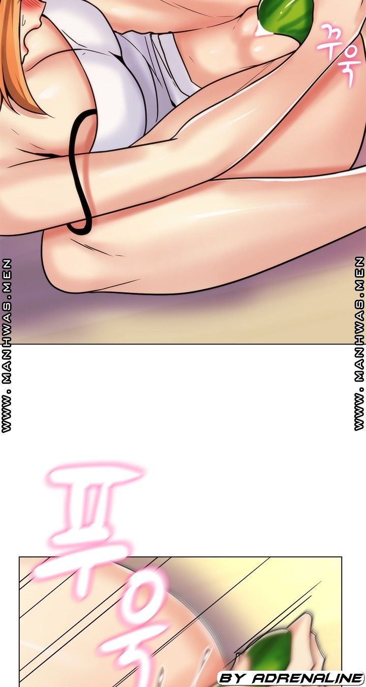 My Stepmother is My Girlfriend Raw Chapter 18 Page 38