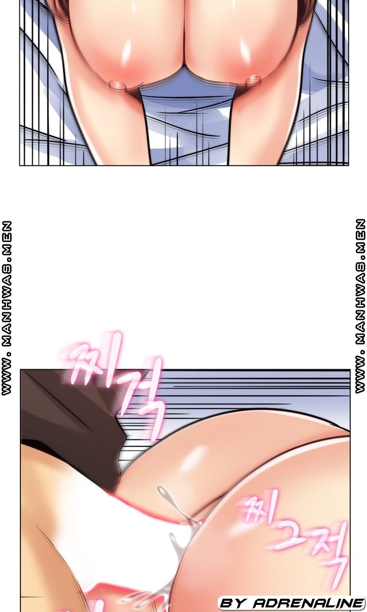 My Stepmother is My Girlfriend Raw Chapter 18 Page 42