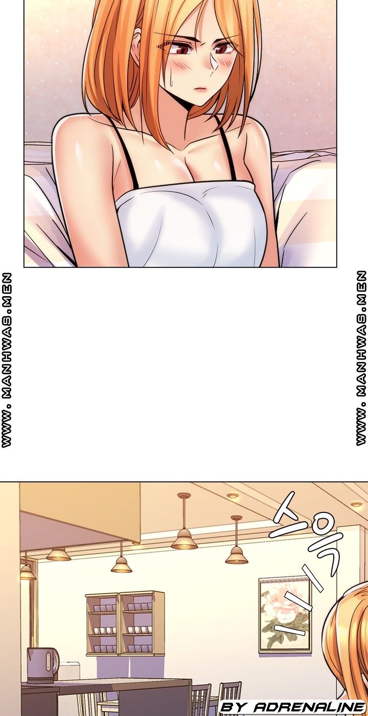 My Stepmother is My Girlfriend Raw Chapter 18 Page 8