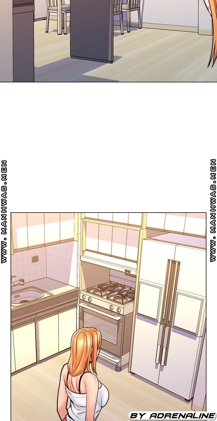 My Stepmother is My Girlfriend Raw Chapter 18 Page 9