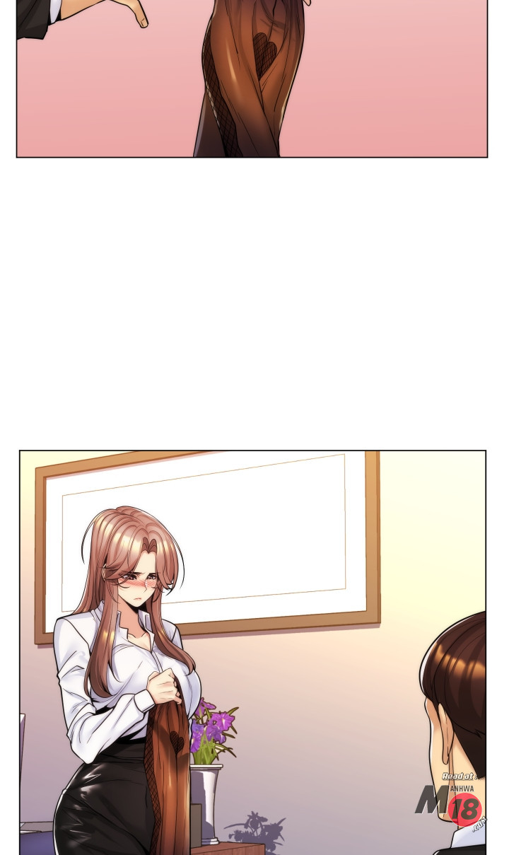 My Stepmother is My Girlfriend Raw Chapter 21 Page 3