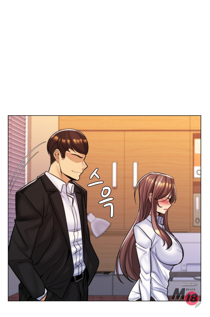My Stepmother is My Girlfriend Raw Chapter 21 Page 36