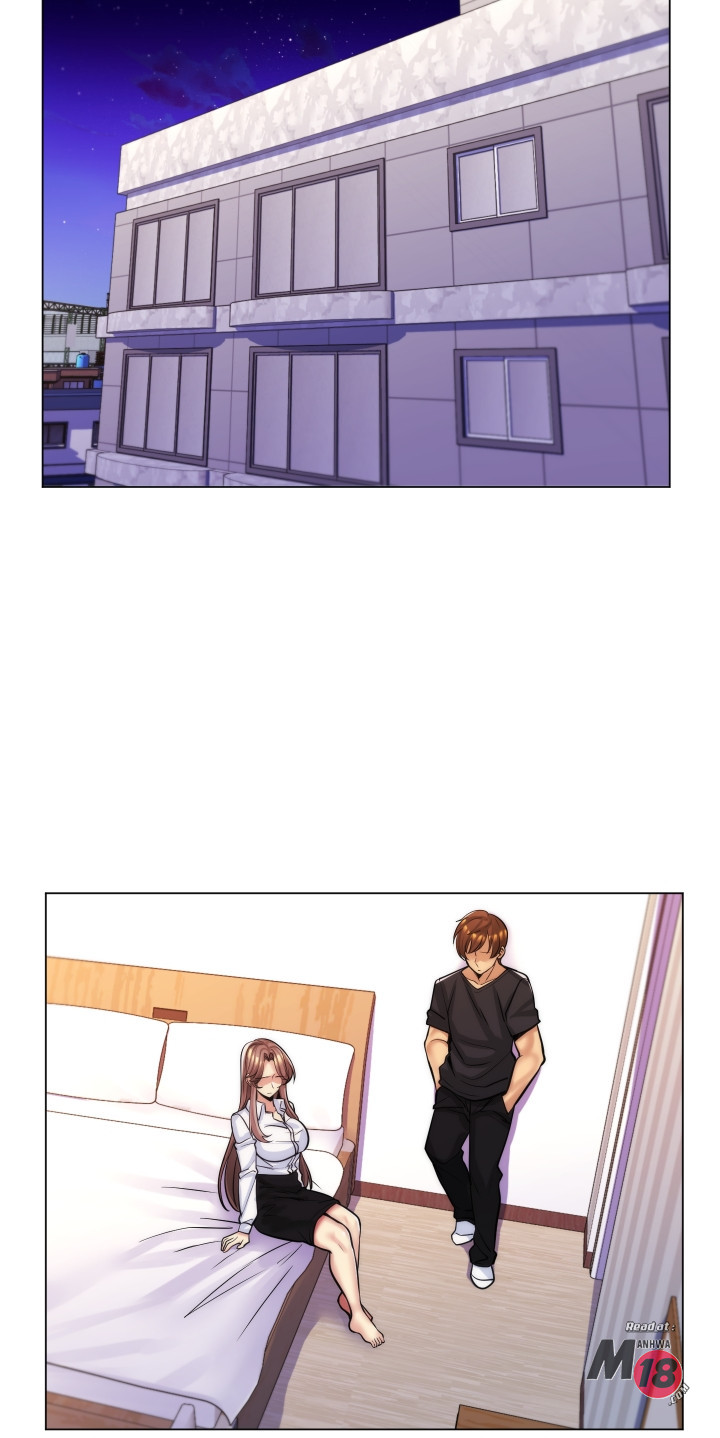 My Stepmother is My Girlfriend Raw Chapter 22 Page 14