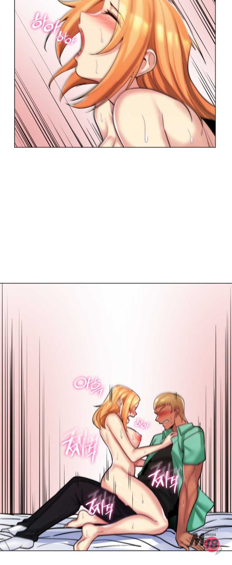 My Stepmother is My Girlfriend Raw Chapter 24 Page 28
