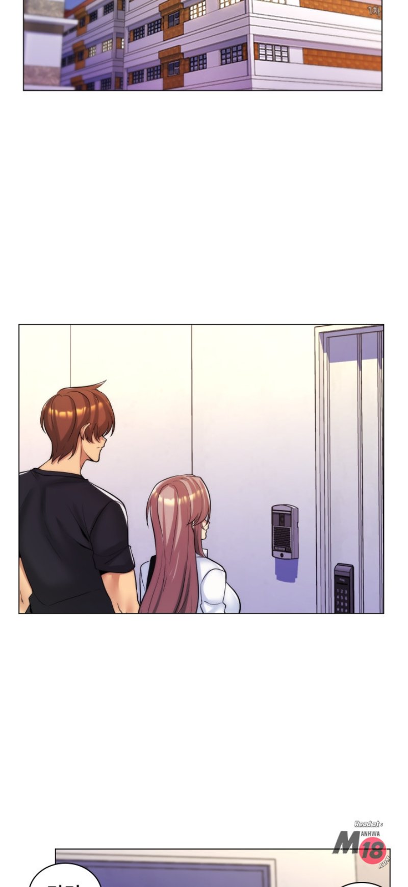 My Stepmother is My Girlfriend Raw Chapter 24 Page 38