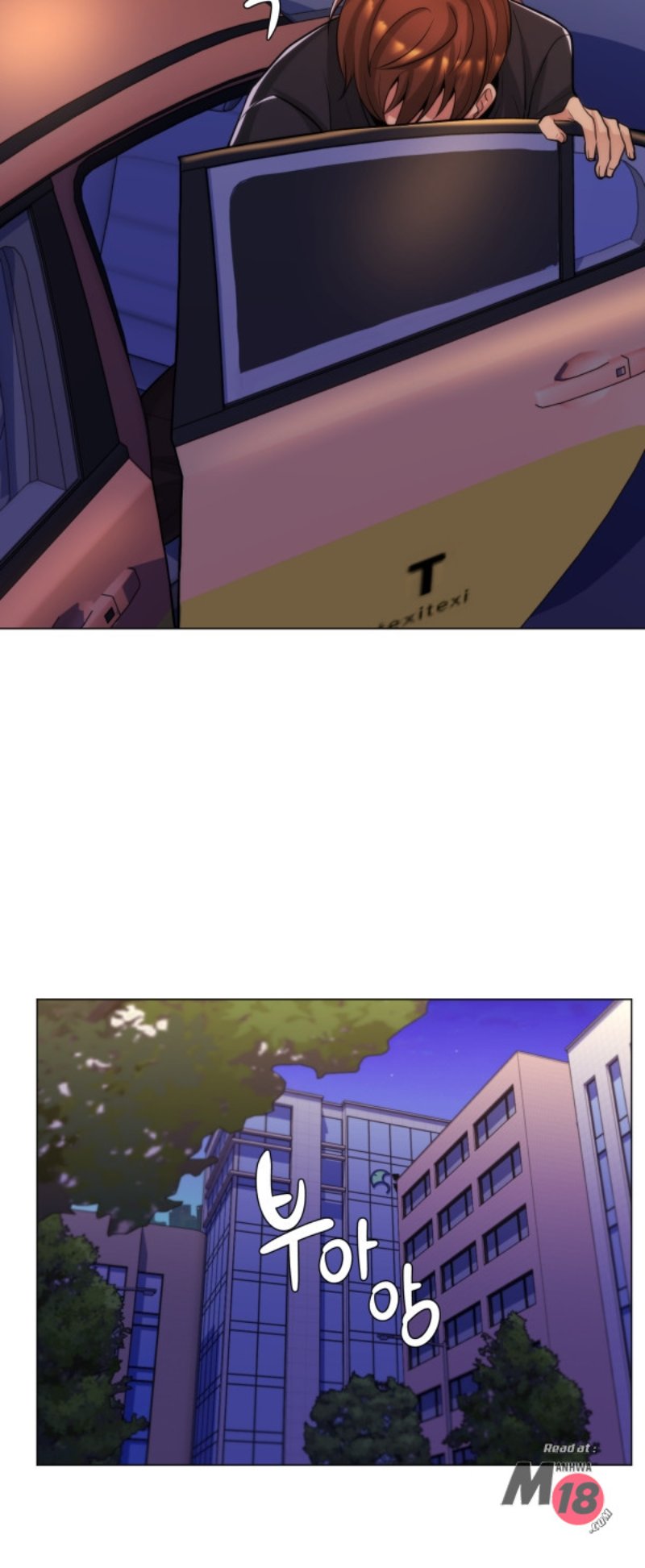 My Stepmother is My Girlfriend Raw Chapter 25 Page 27