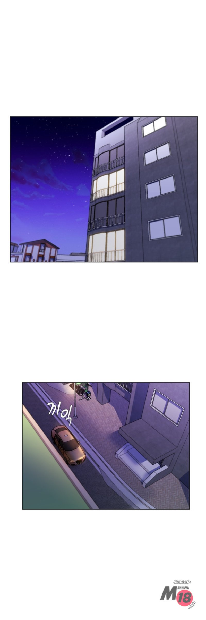 My Stepmother is My Girlfriend Raw Chapter 25 Page 28