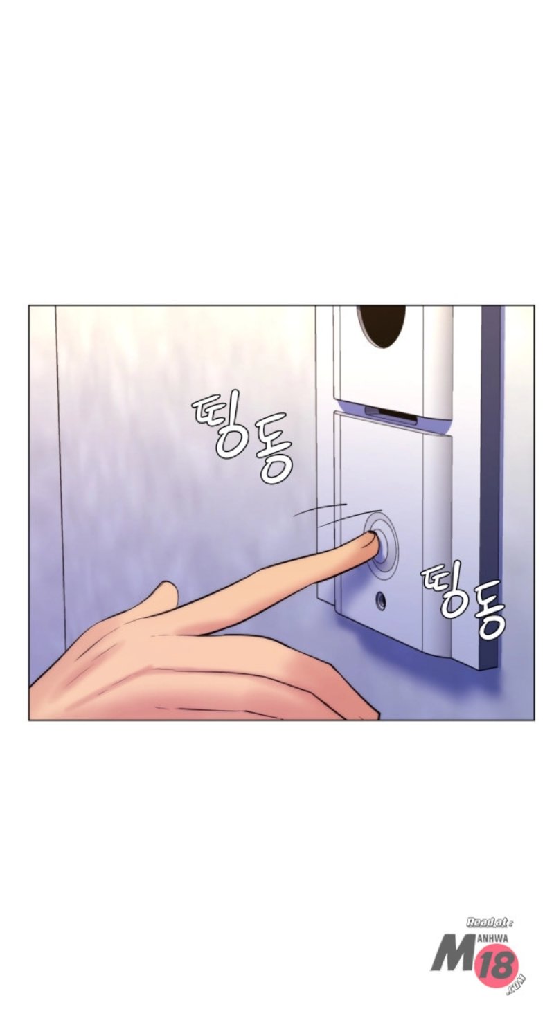 My Stepmother is My Girlfriend Raw Chapter 25 Page 31