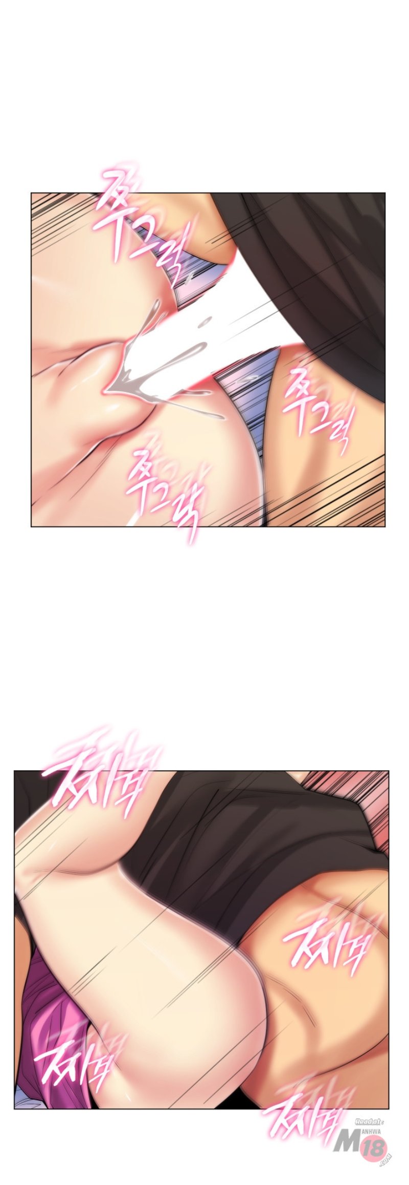 My Stepmother is My Girlfriend Raw Chapter 26 Page 14