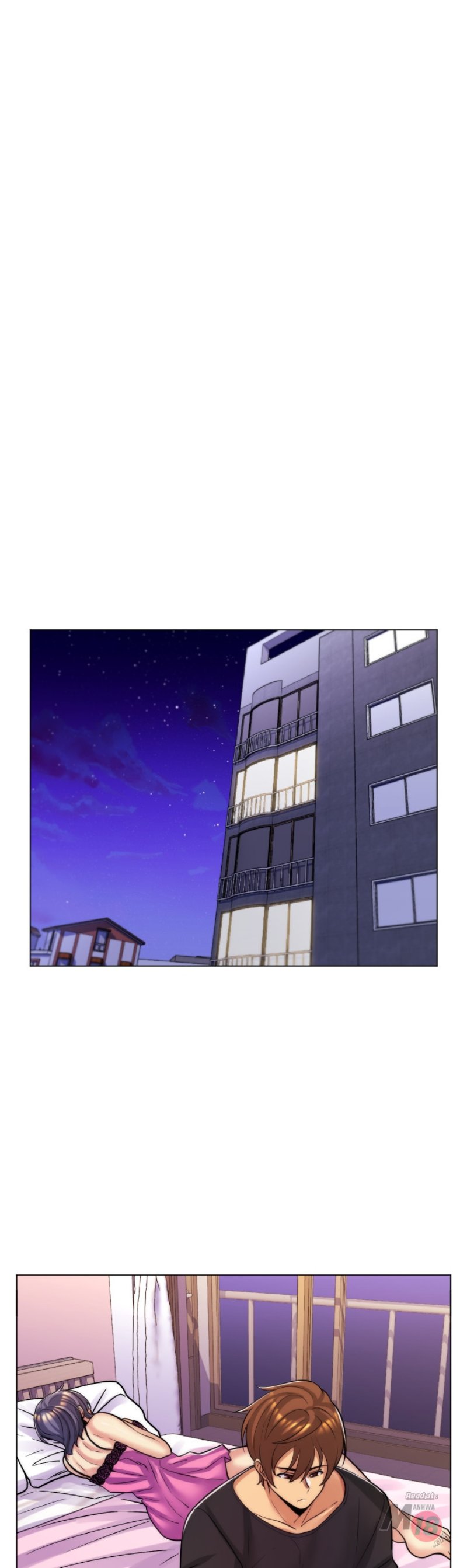 My Stepmother is My Girlfriend Raw Chapter 26 Page 20