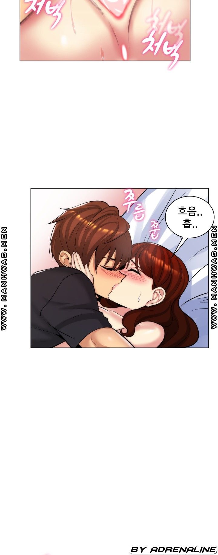 My Stepmother is My Girlfriend Raw Chapter 28 Page 20