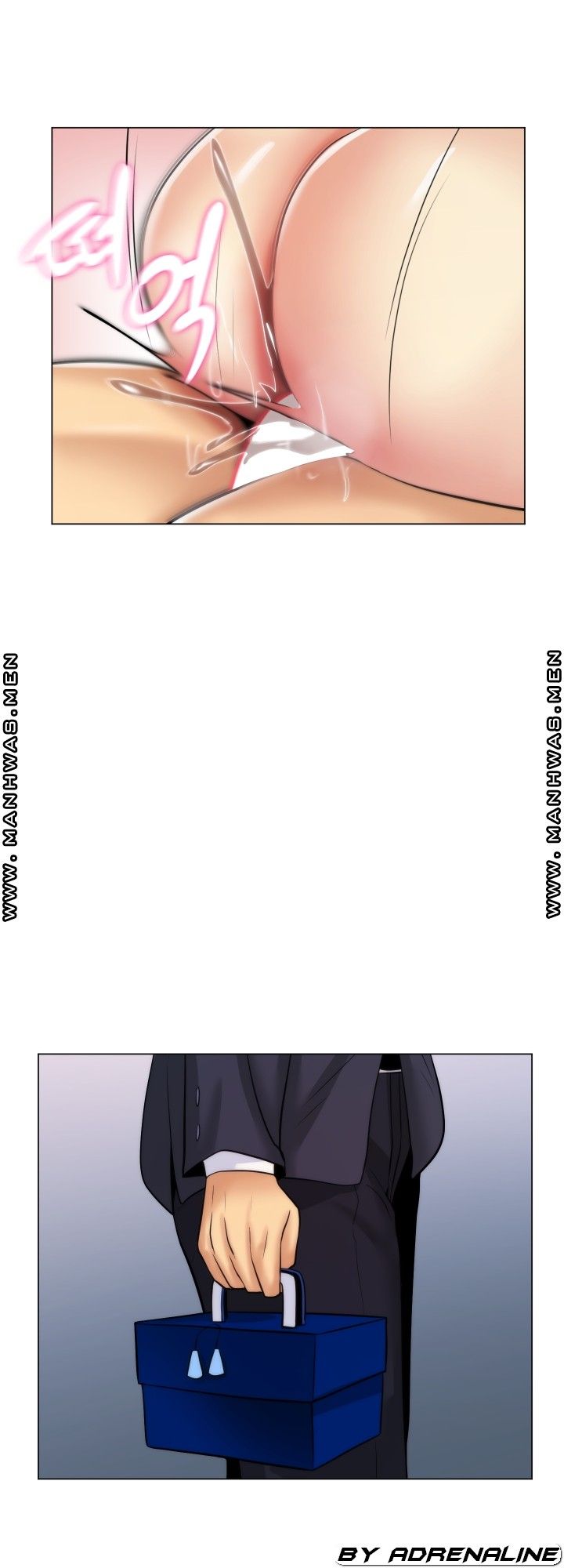 My Stepmother is My Girlfriend Raw Chapter 28 Page 27
