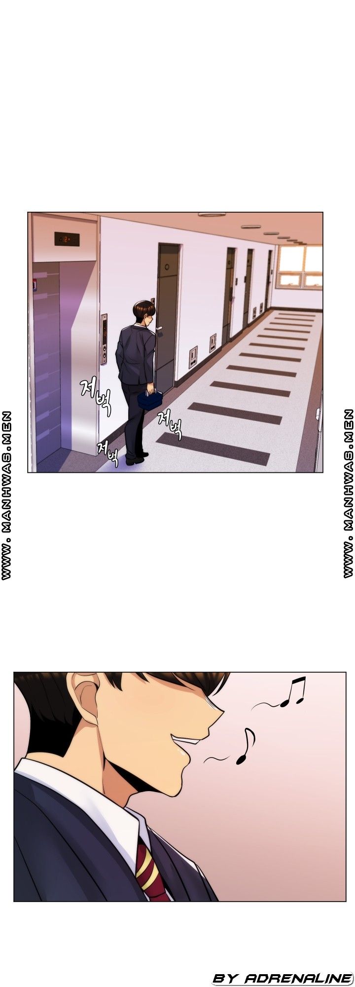 My Stepmother is My Girlfriend Raw Chapter 28 Page 28