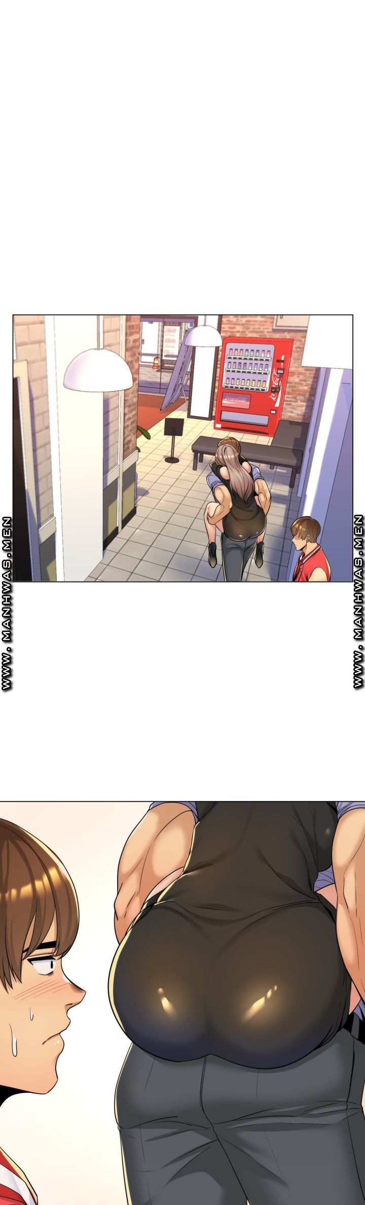 My Stepmother is My Girlfriend Raw Chapter 3 Page 4