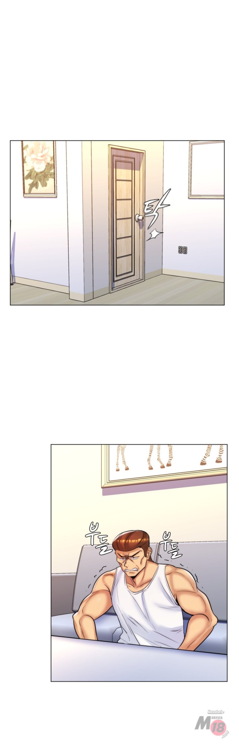My Stepmother is My Girlfriend Raw Chapter 30 Page 19
