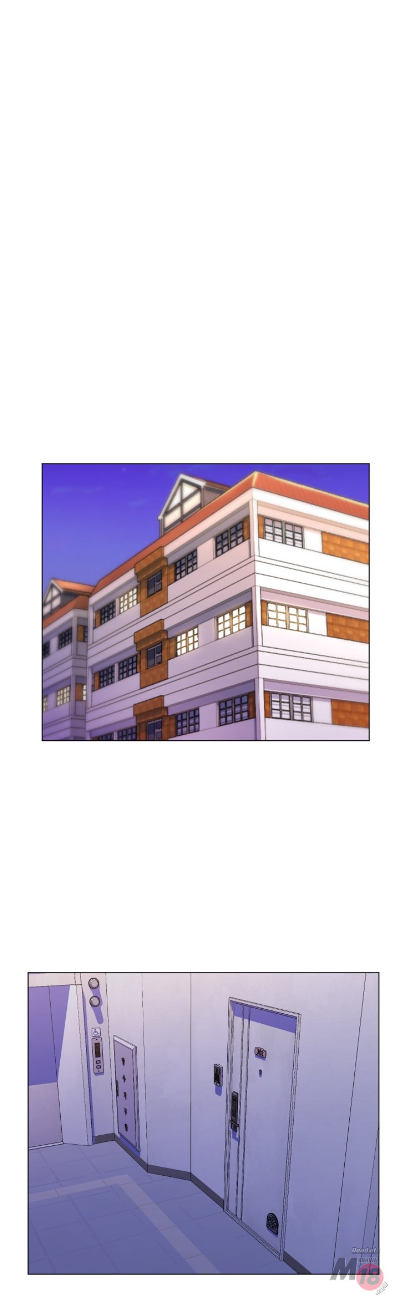 My Stepmother is My Girlfriend Raw Chapter 32 Page 24