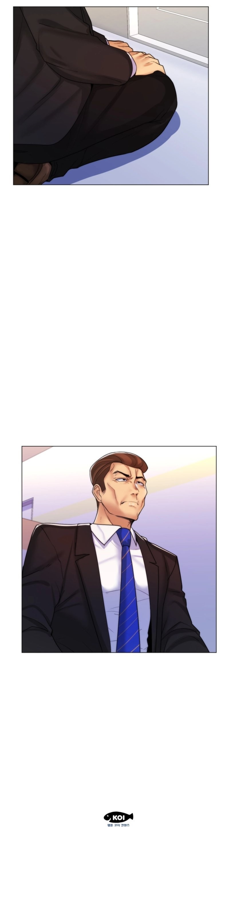 My Stepmother is My Girlfriend Raw Chapter 32 Page 30