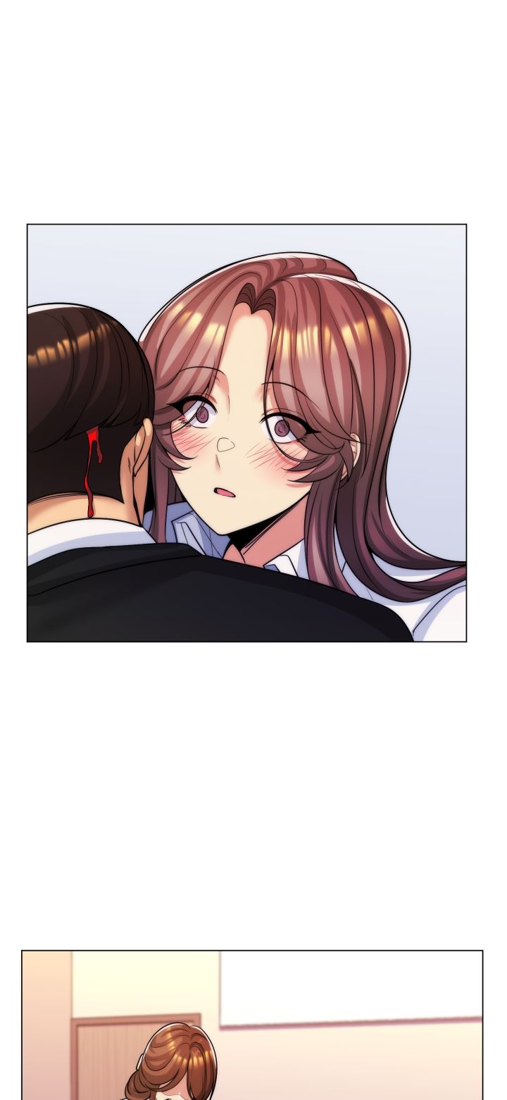 My Stepmother is My Girlfriend Raw Chapter 34 Page 11