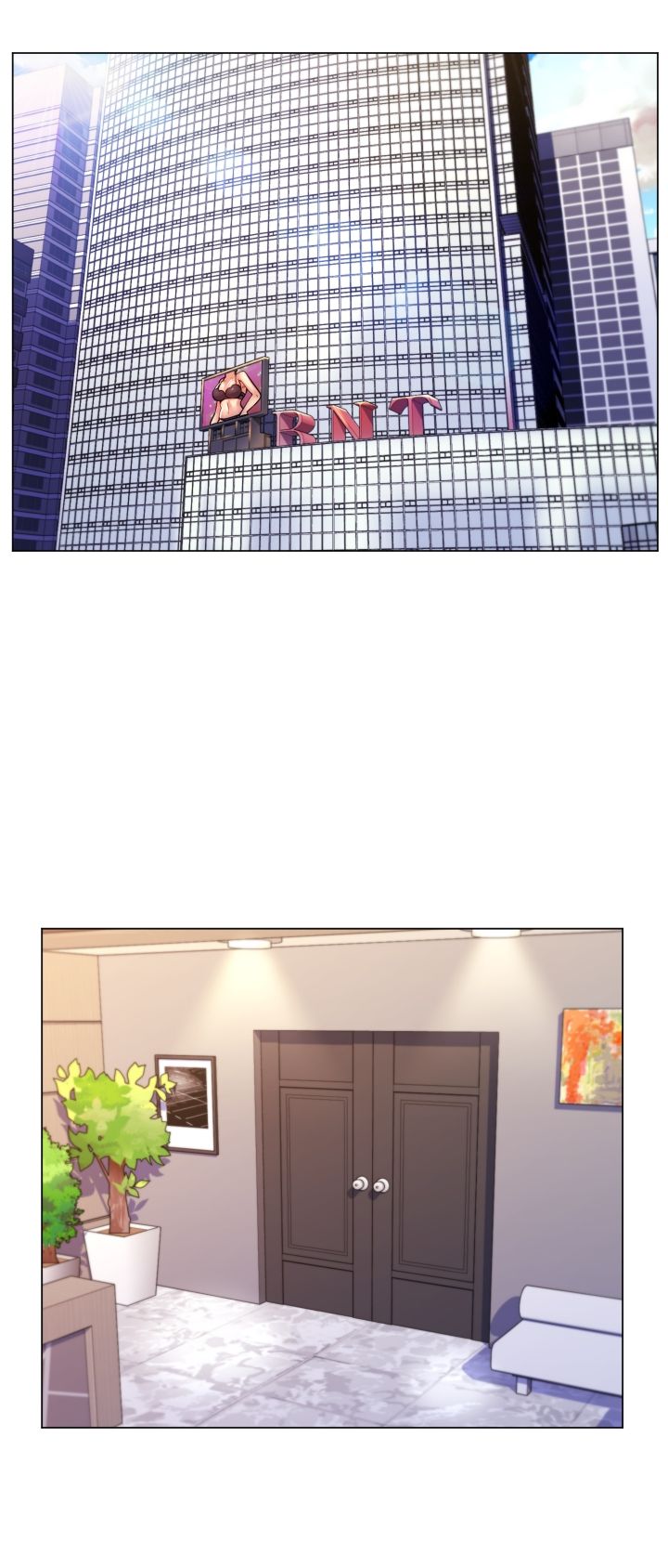 My Stepmother is My Girlfriend Raw Chapter 34 Page 20