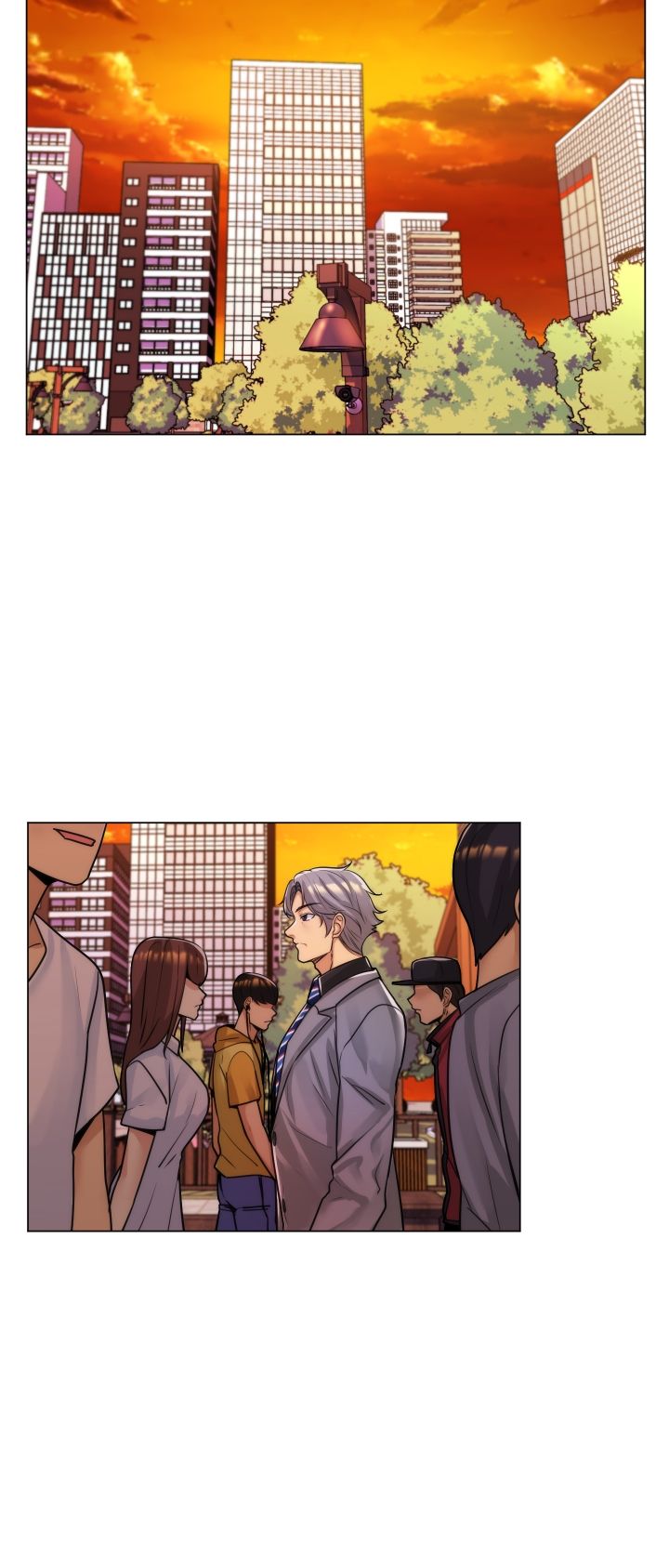 My Stepmother is My Girlfriend Raw Chapter 34 Page 34