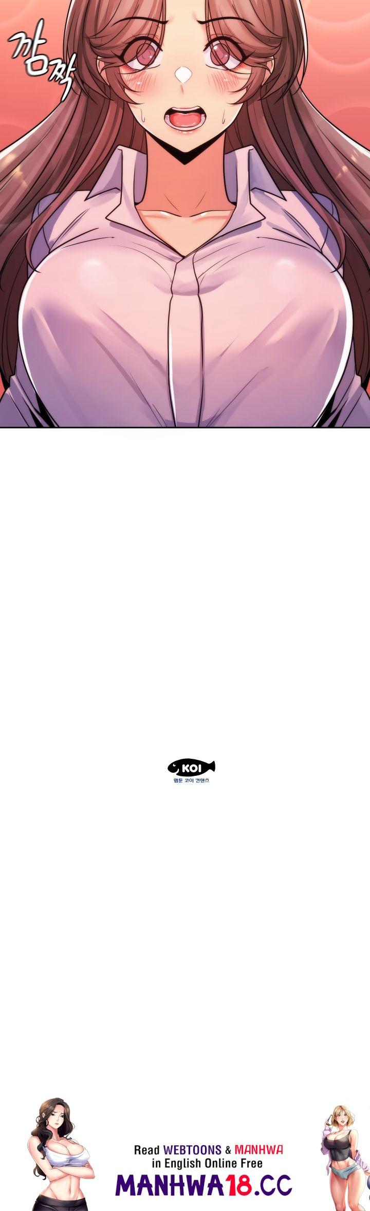 My Stepmother is My Girlfriend Raw Chapter 34 Page 39