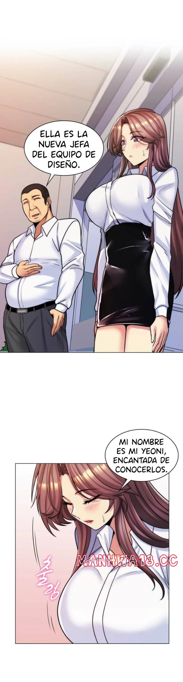 My Stepmother is My Girlfriend Raw Chapter 36 Page 10