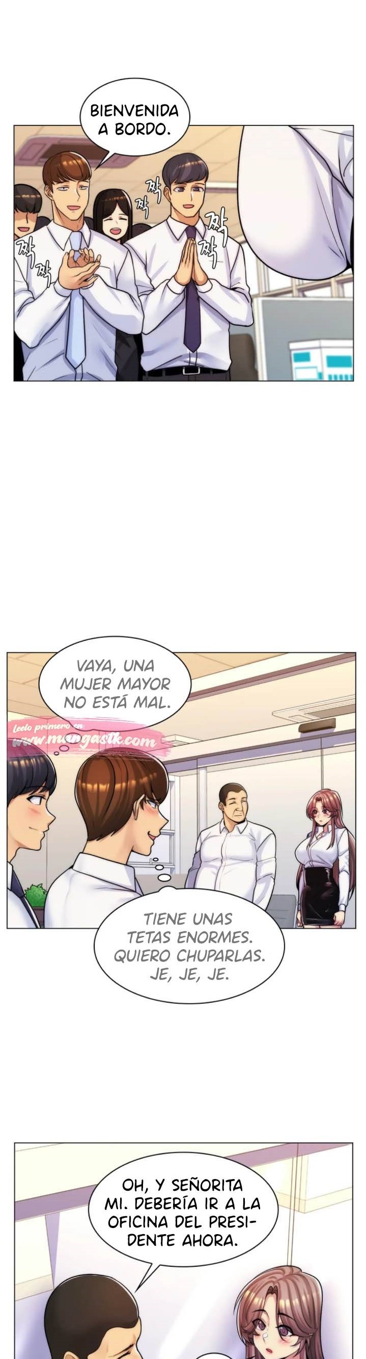 My Stepmother is My Girlfriend Raw Chapter 36 Page 11