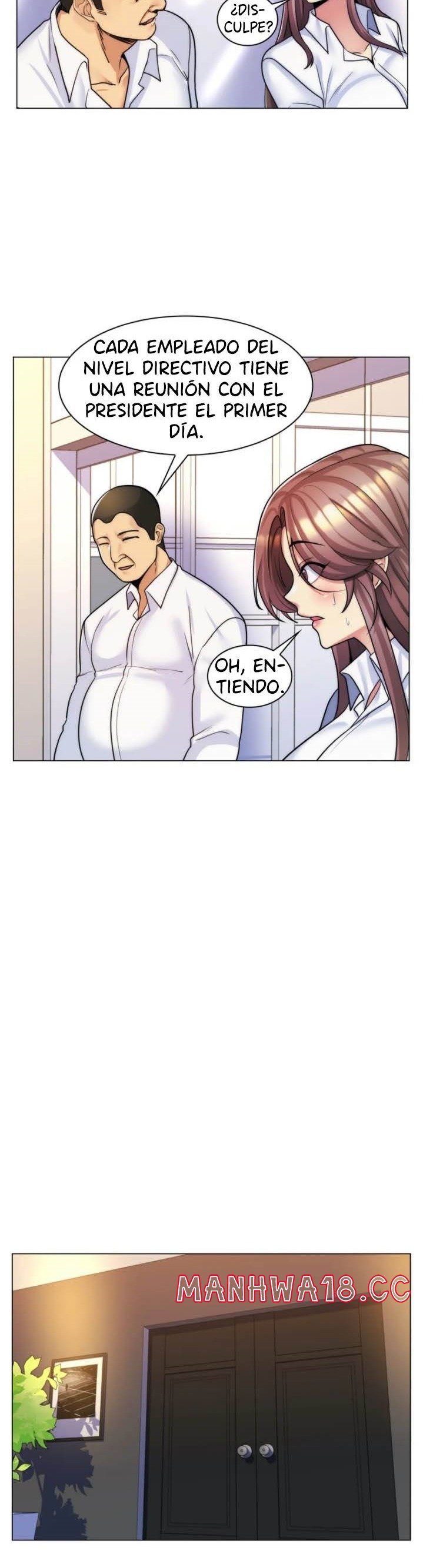 My Stepmother is My Girlfriend Raw Chapter 36 Page 12