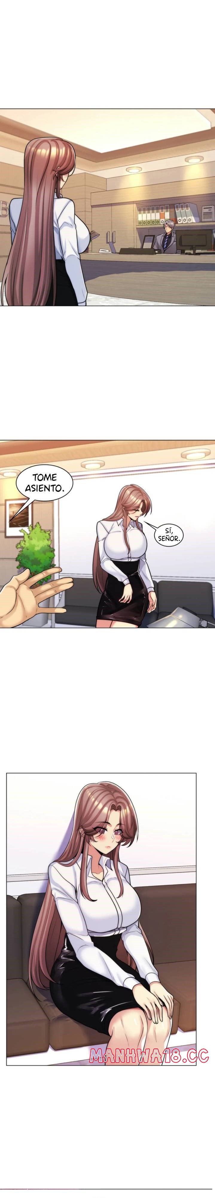 My Stepmother is My Girlfriend Raw Chapter 36 Page 13