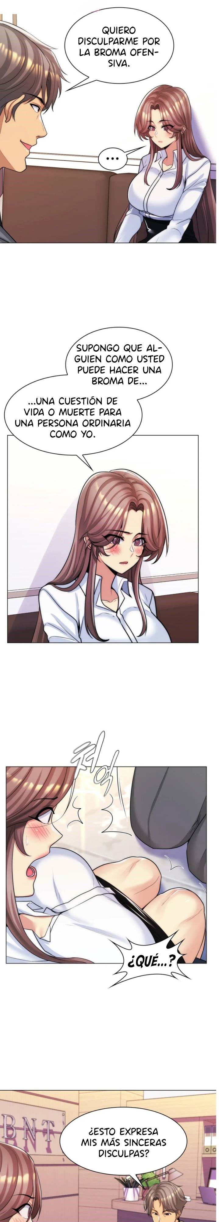 My Stepmother is My Girlfriend Raw Chapter 36 Page 14