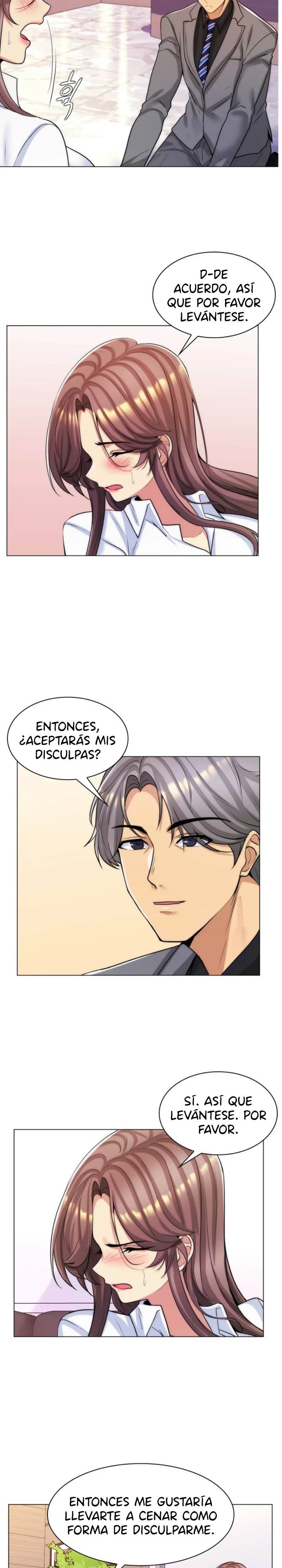 My Stepmother is My Girlfriend Raw Chapter 36 Page 15