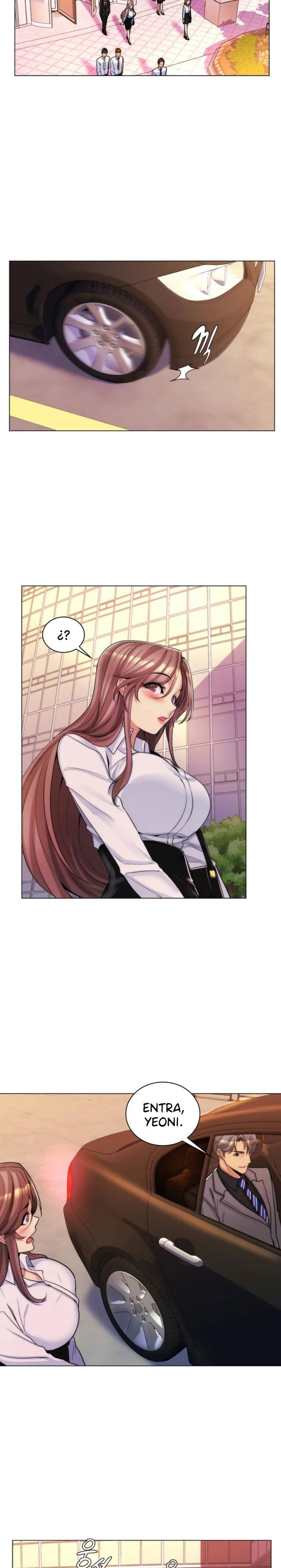 My Stepmother is My Girlfriend Raw Chapter 36 Page 17