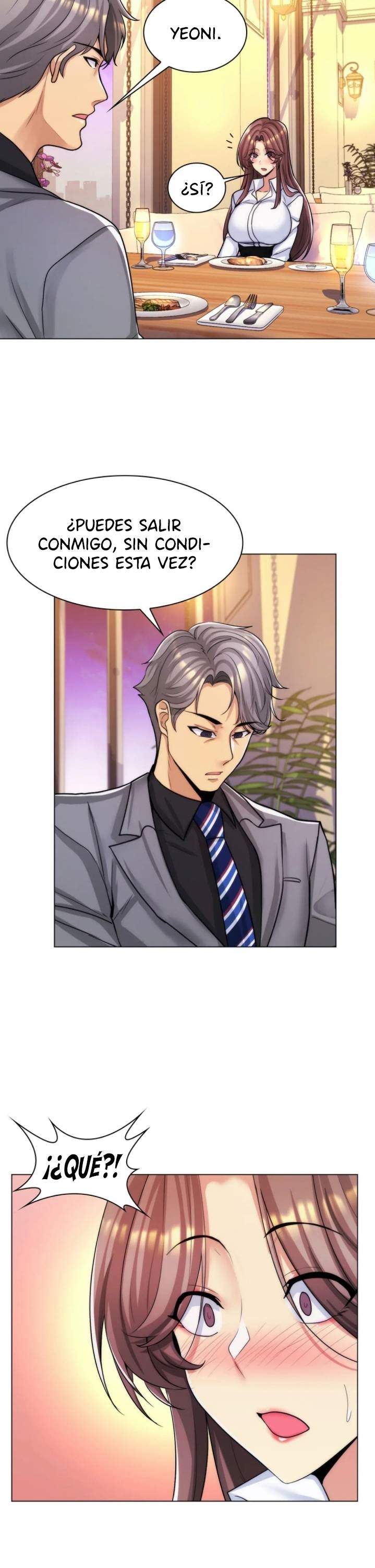 My Stepmother is My Girlfriend Raw Chapter 36 Page 21