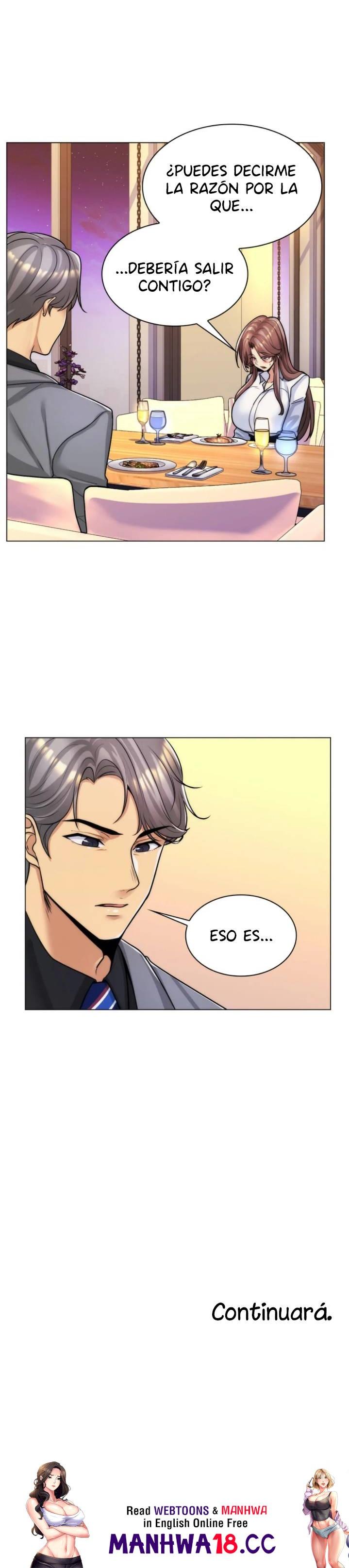 My Stepmother is My Girlfriend Raw Chapter 36 Page 22