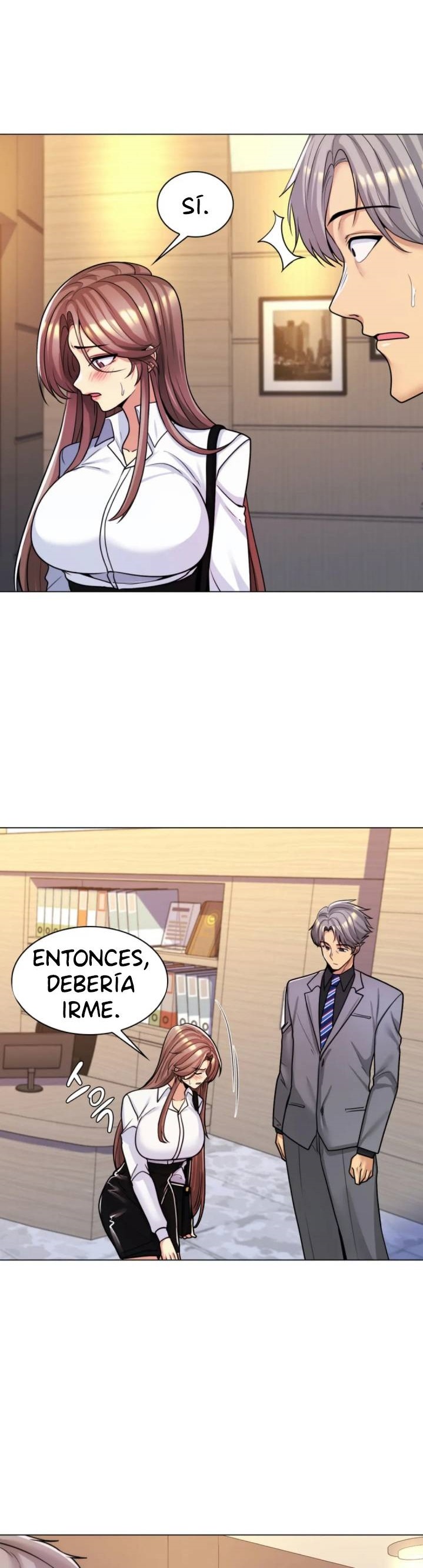My Stepmother is My Girlfriend Raw Chapter 36 Page 3
