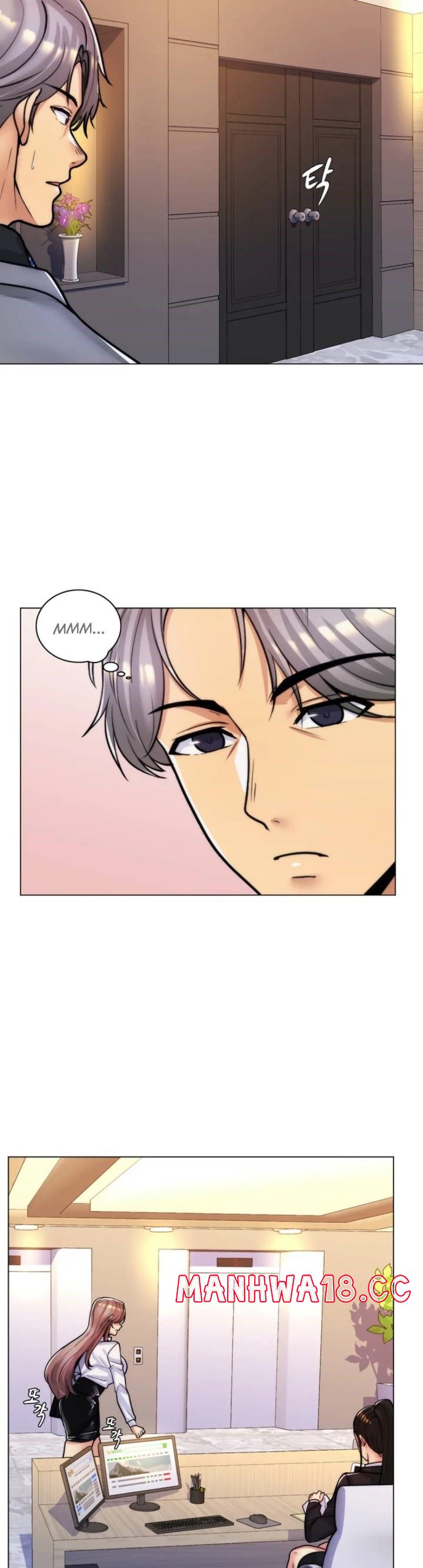 My Stepmother is My Girlfriend Raw Chapter 36 Page 4