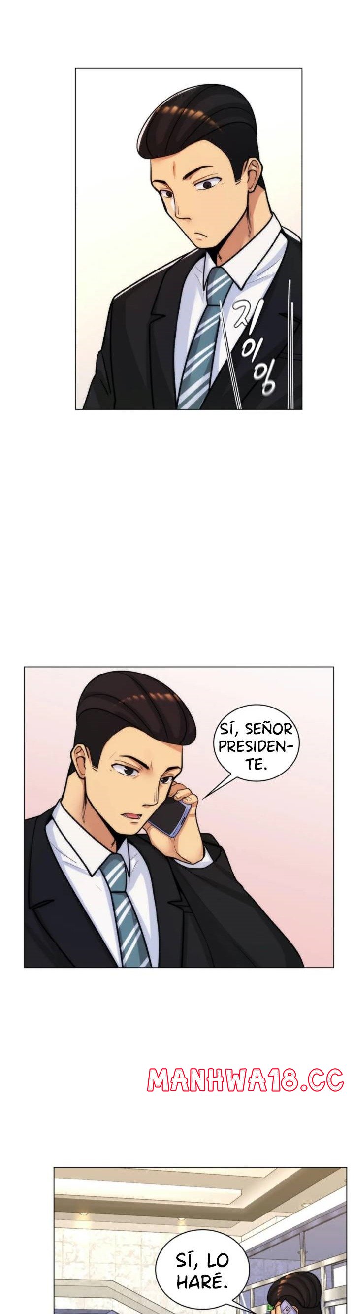 My Stepmother is My Girlfriend Raw Chapter 36 Page 6