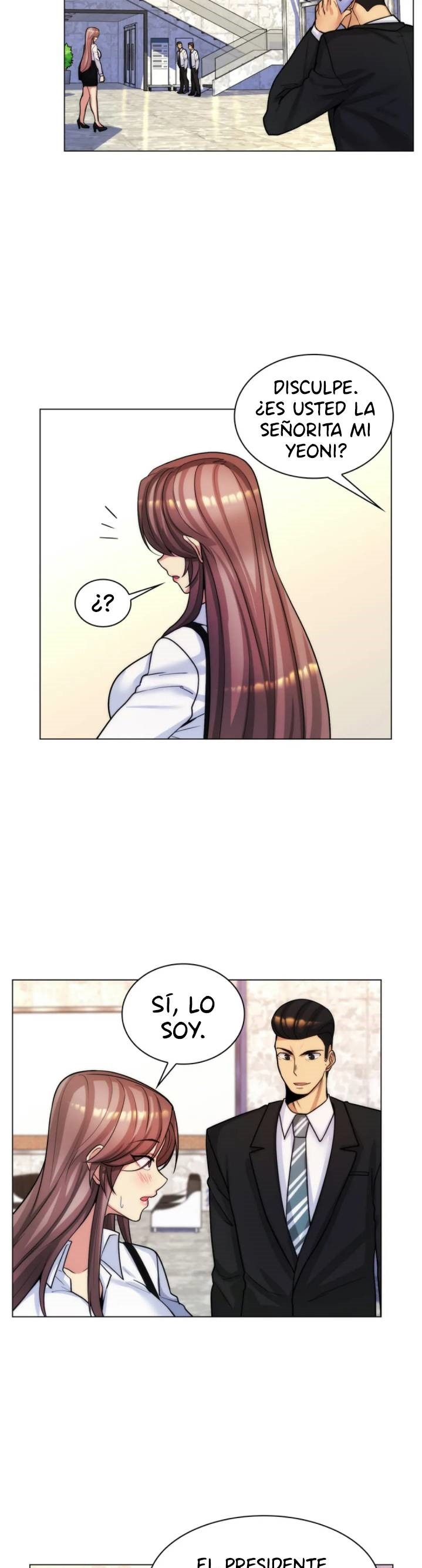 My Stepmother is My Girlfriend Raw Chapter 36 Page 7