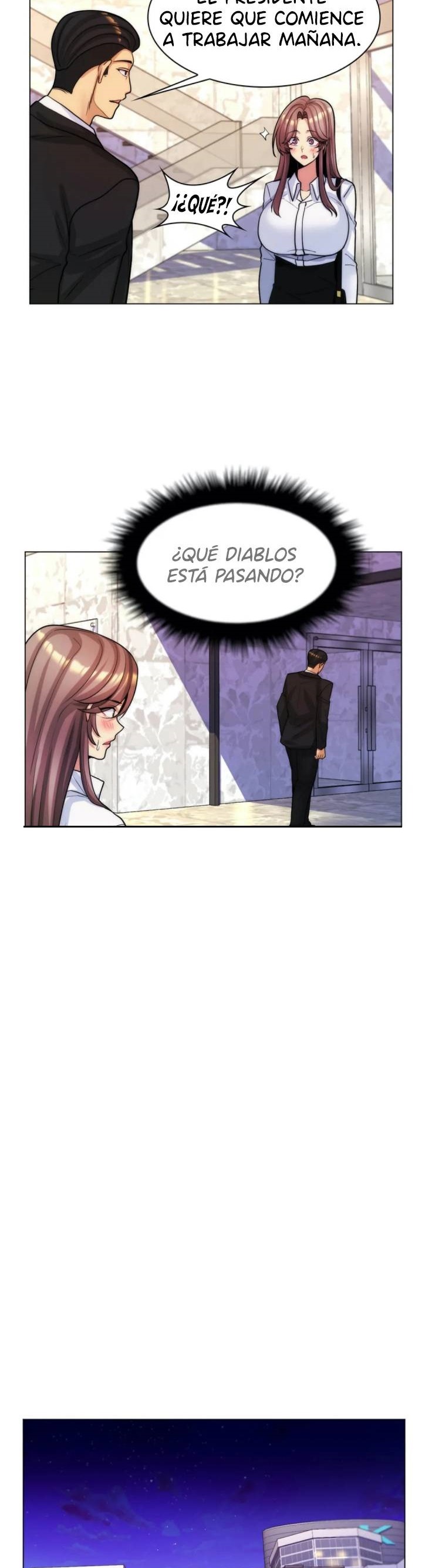 My Stepmother is My Girlfriend Raw Chapter 36 Page 8