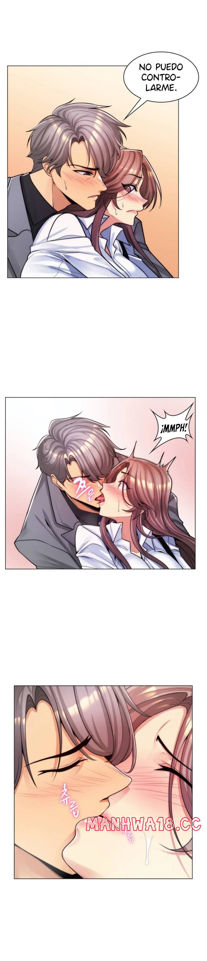 My Stepmother is My Girlfriend Raw Chapter 37 Page 10