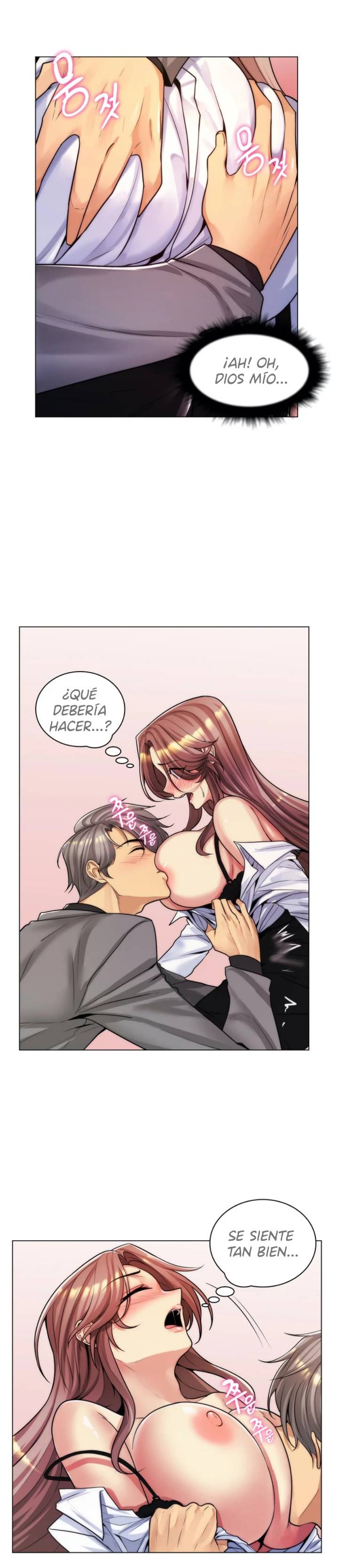 My Stepmother is My Girlfriend Raw Chapter 37 Page 11
