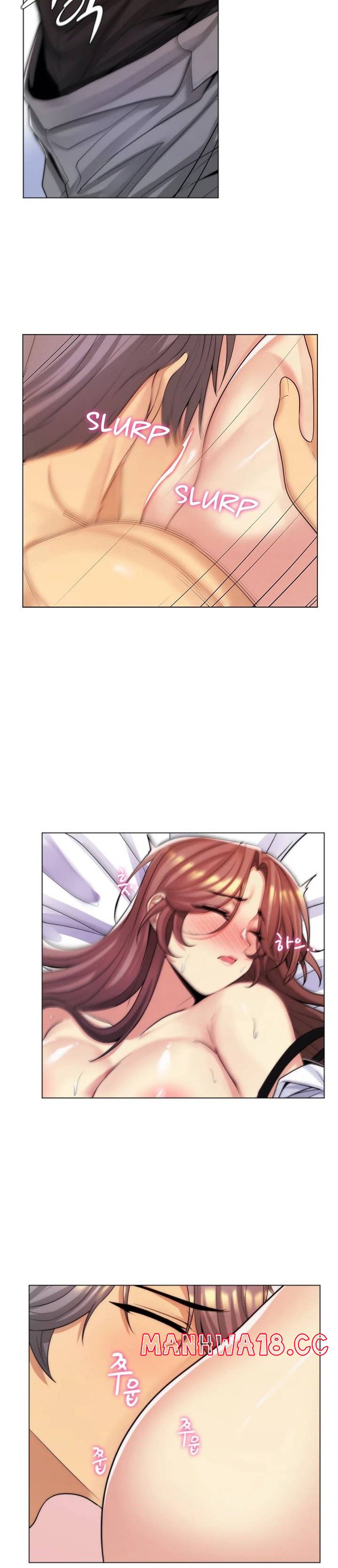 My Stepmother is My Girlfriend Raw Chapter 37 Page 14