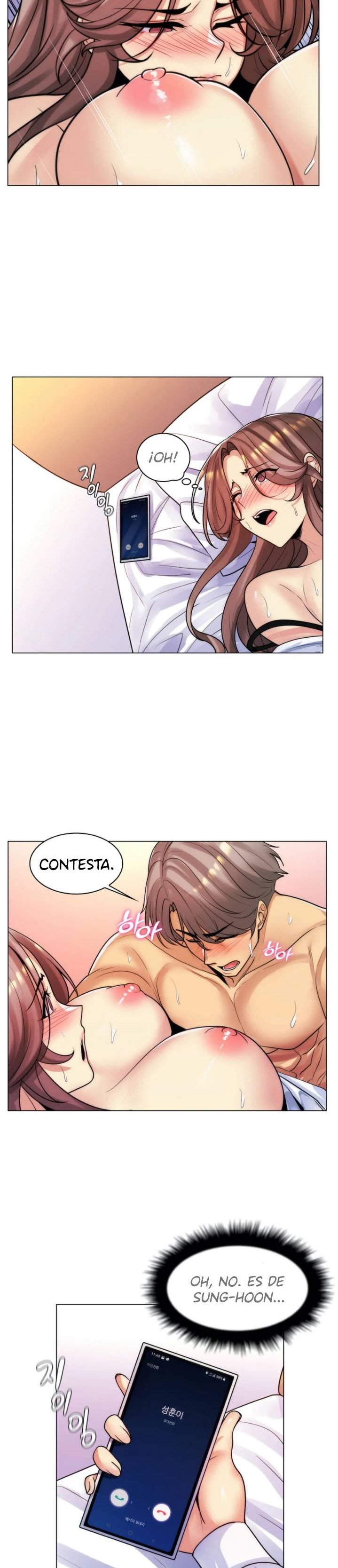 My Stepmother is My Girlfriend Raw Chapter 37 Page 20