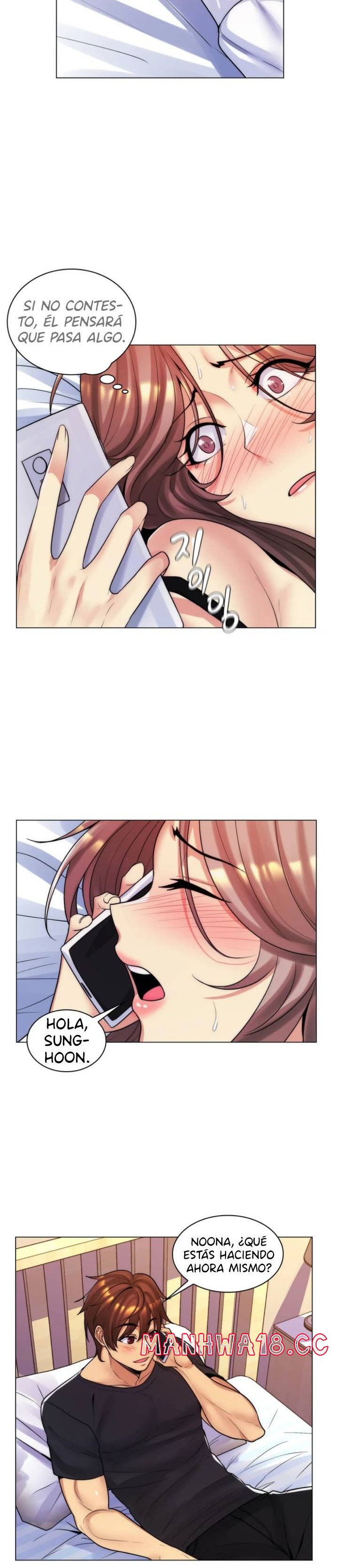 My Stepmother is My Girlfriend Raw Chapter 37 Page 21