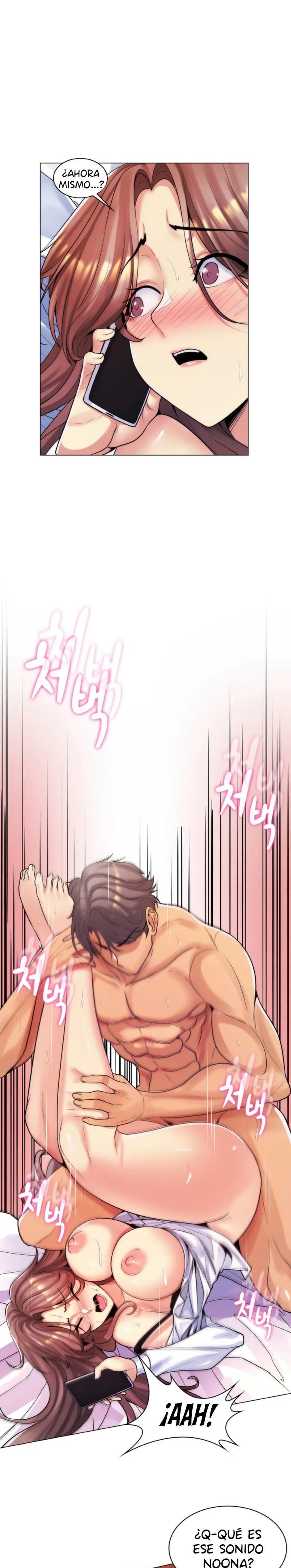 My Stepmother is My Girlfriend Raw Chapter 37 Page 22