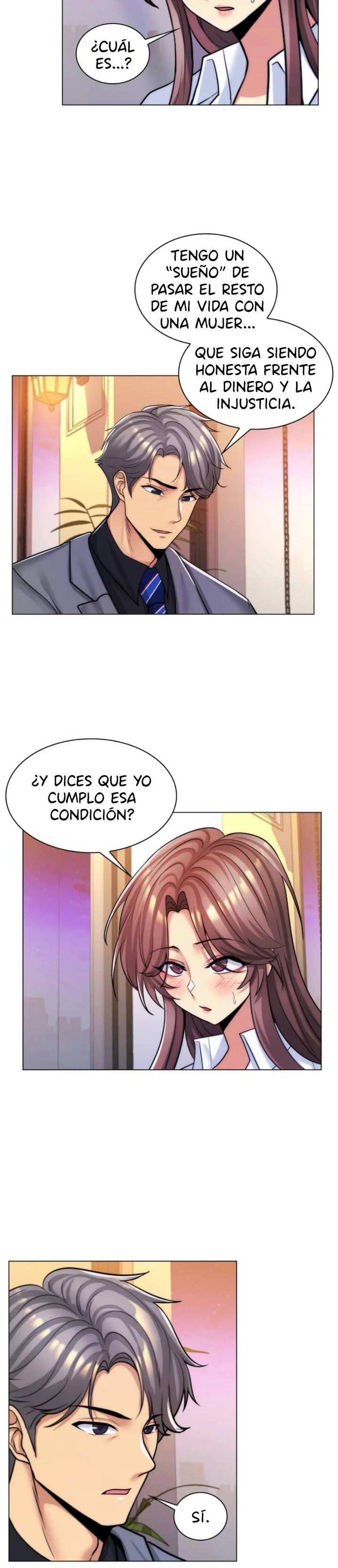 My Stepmother is My Girlfriend Raw Chapter 37 Page 3