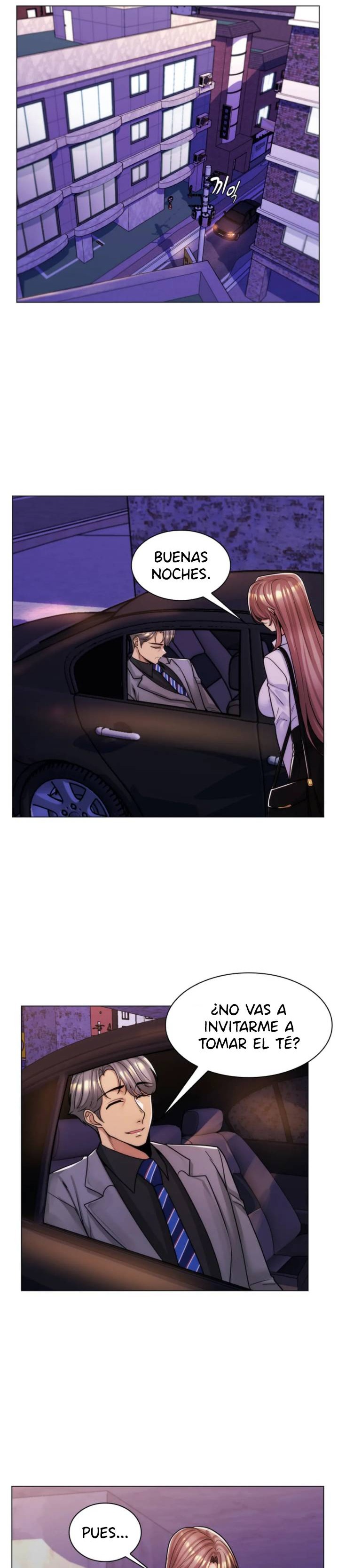 My Stepmother is My Girlfriend Raw Chapter 37 Page 6