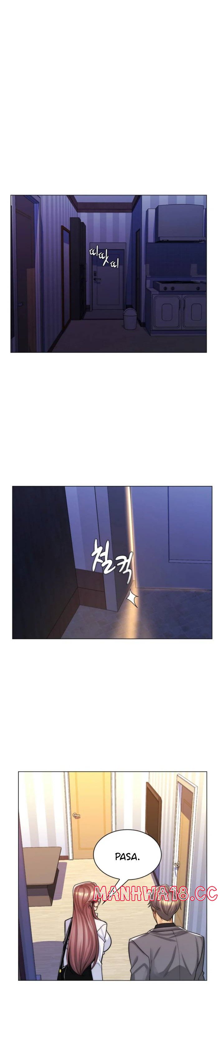 My Stepmother is My Girlfriend Raw Chapter 37 Page 8