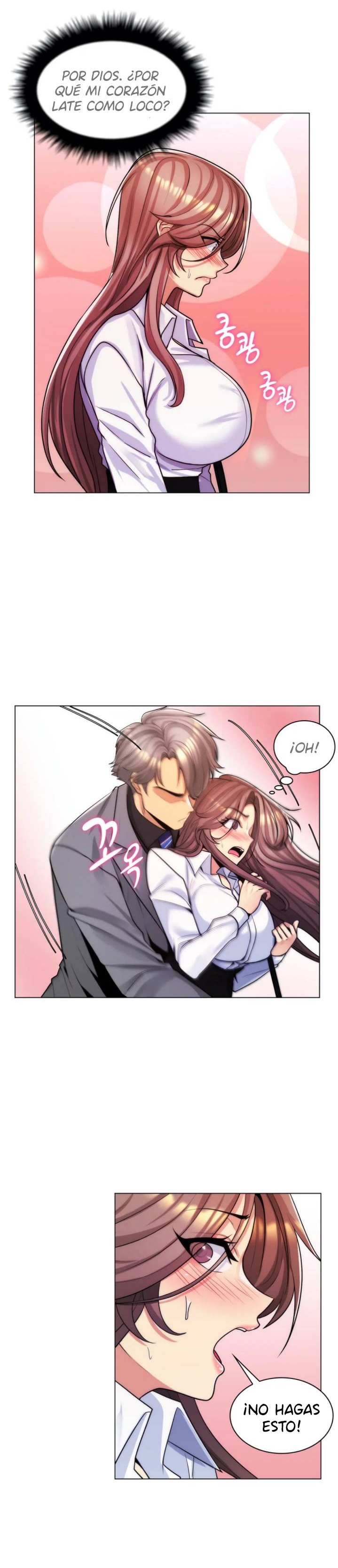 My Stepmother is My Girlfriend Raw Chapter 37 Page 9