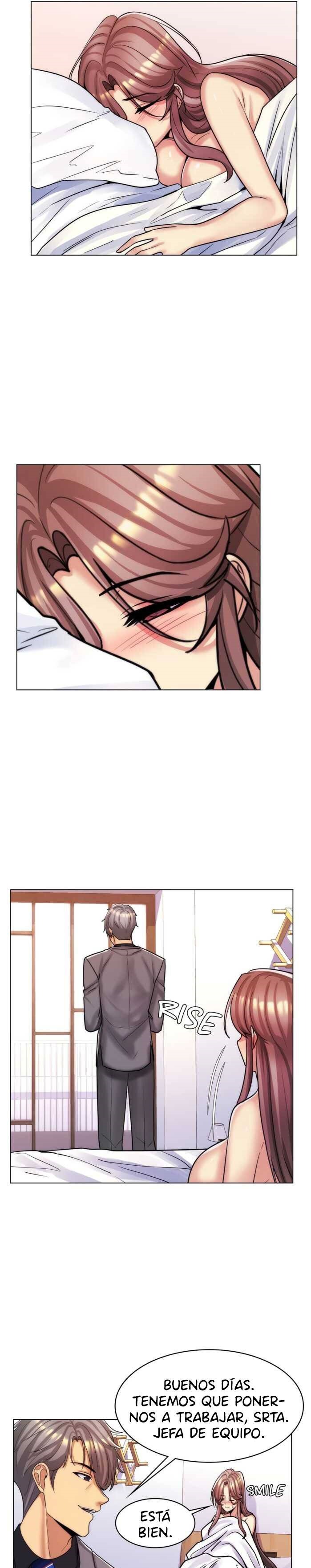 My Stepmother is My Girlfriend Raw Chapter 38 Page 10